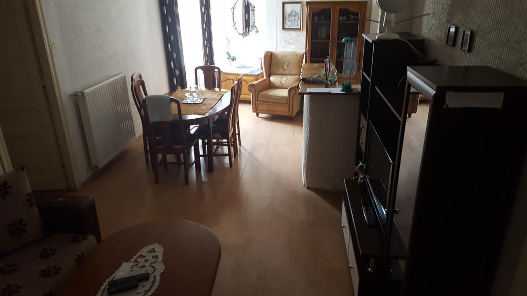 Apartment Aida 里耶卡 外观 照片